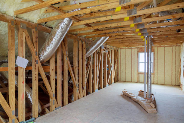 Insulation Replacement Services in Merriam Woods, MO