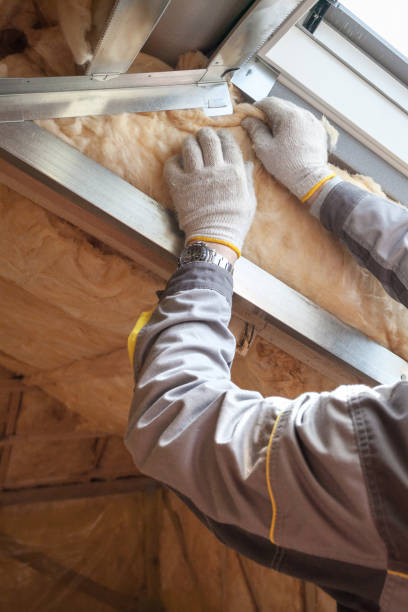Best Attic Insulation Installation  in Merriam Woods, MO