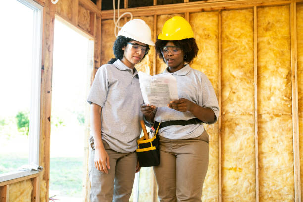 Best Garage Insulation Installation  in Merriam Woods, MO